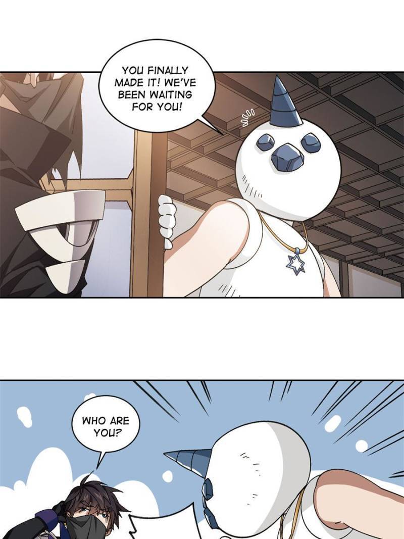 Virtual World: Close Combat Mage chapter 295 page 5