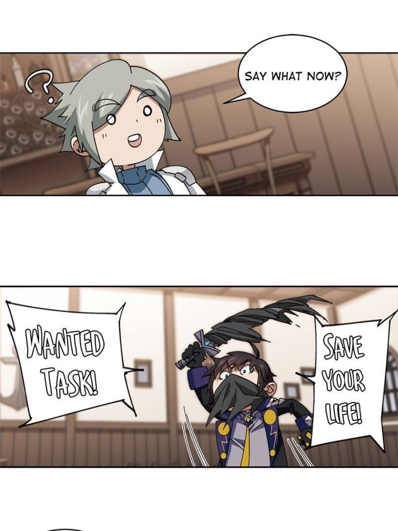 Virtual World: Close Combat Mage chapter 295 page 7