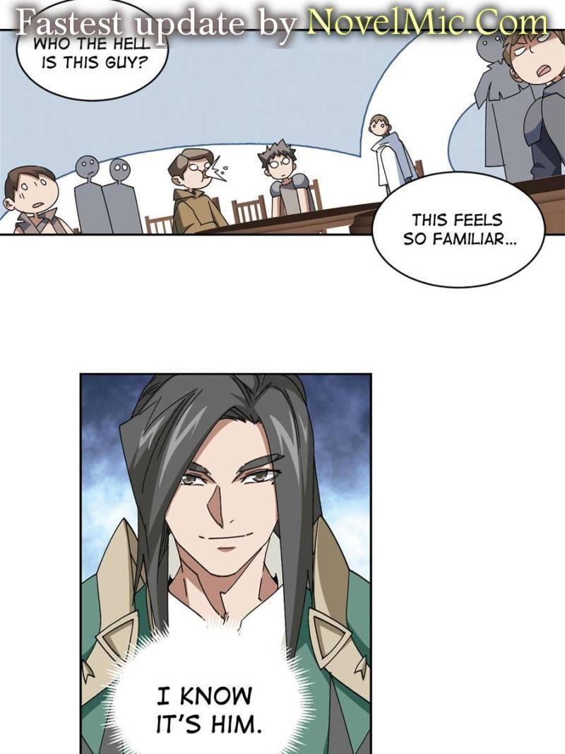 Virtual World: Close Combat Mage chapter 295 page 8