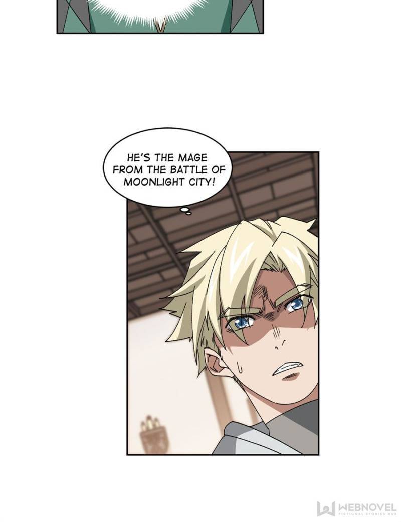 Virtual World: Close Combat Mage chapter 295 page 9
