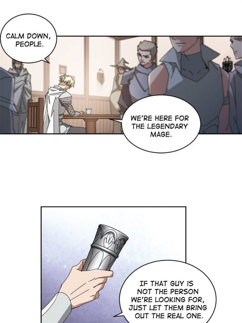 Virtual World: Close Combat Mage chapter 296 page 14