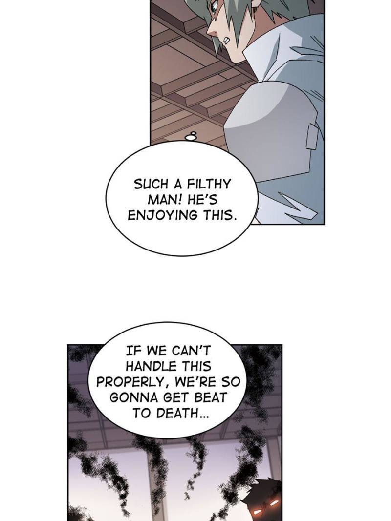 Virtual World: Close Combat Mage chapter 296 page 16