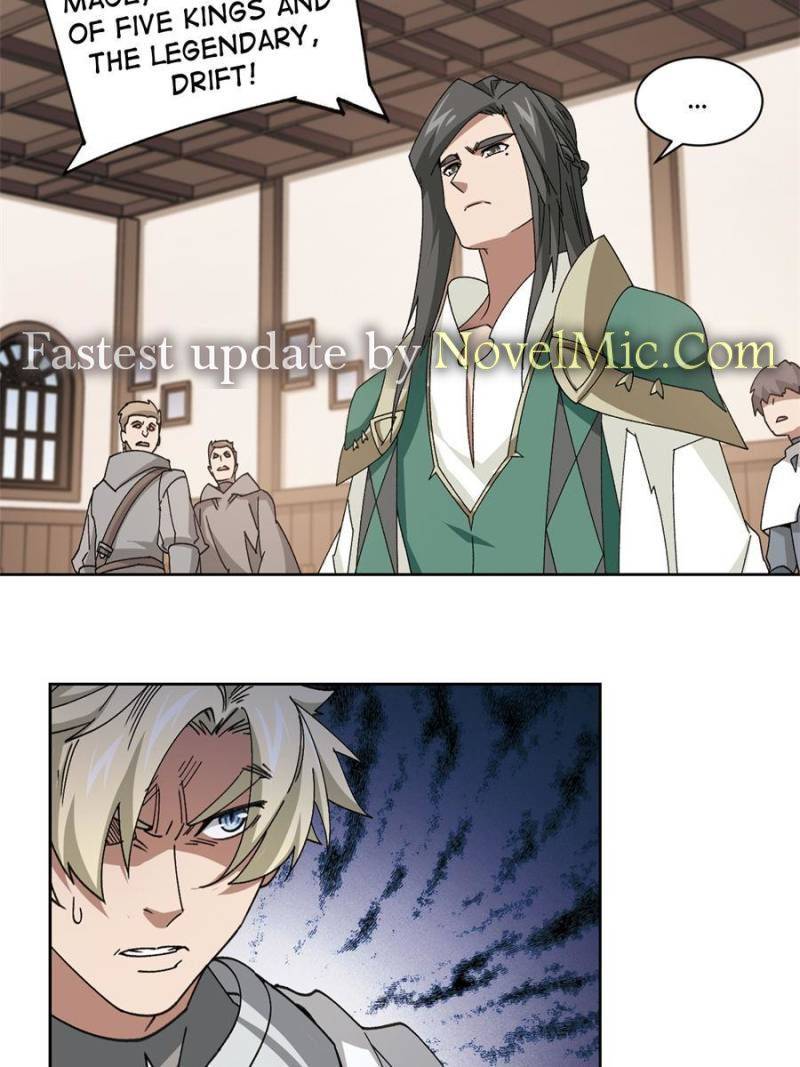 Virtual World: Close Combat Mage chapter 296 page 19