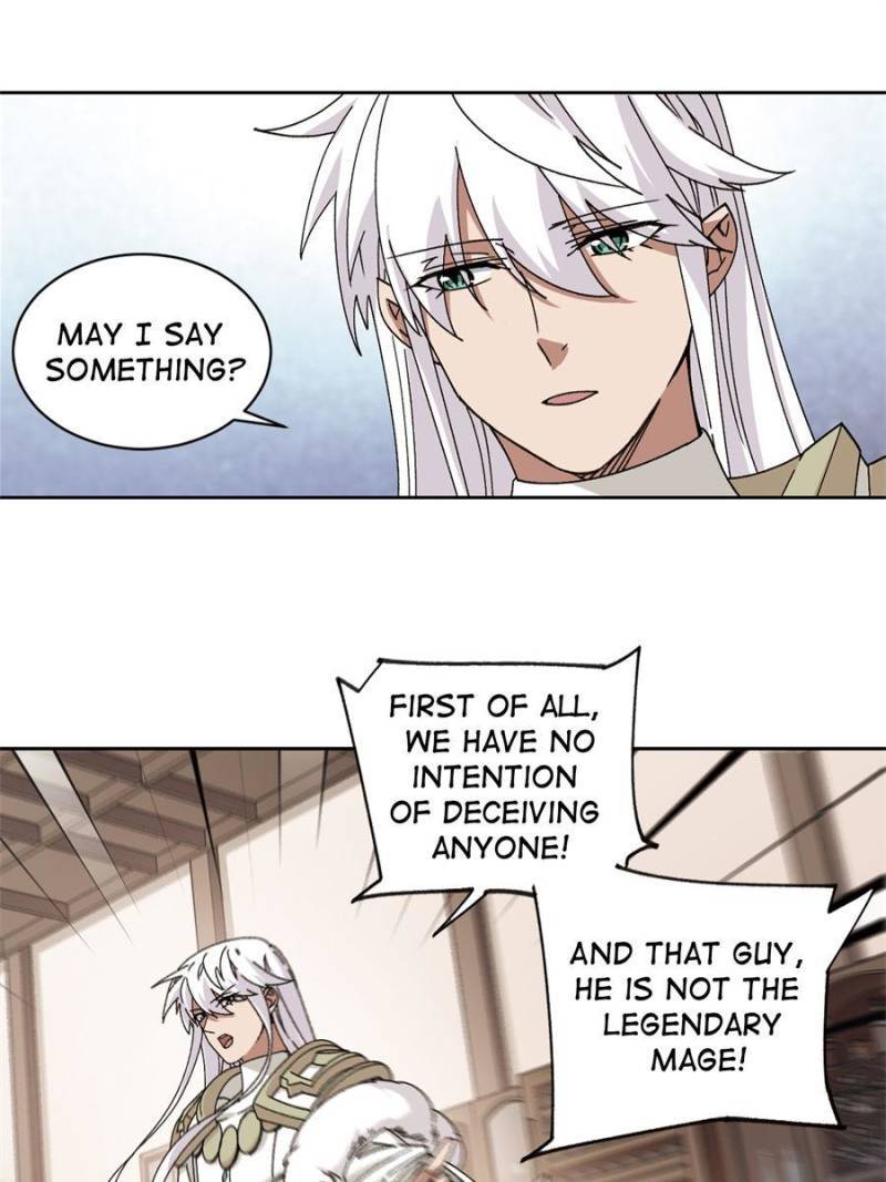 Virtual World: Close Combat Mage chapter 296 page 5