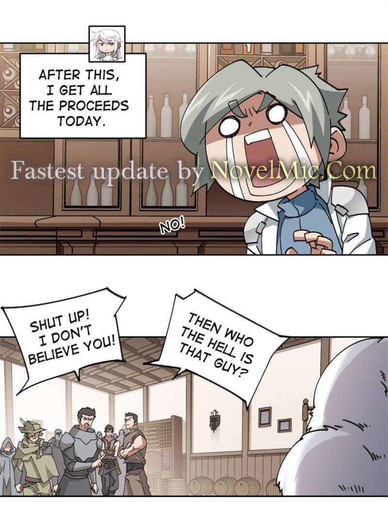 Virtual World: Close Combat Mage chapter 296 page 8