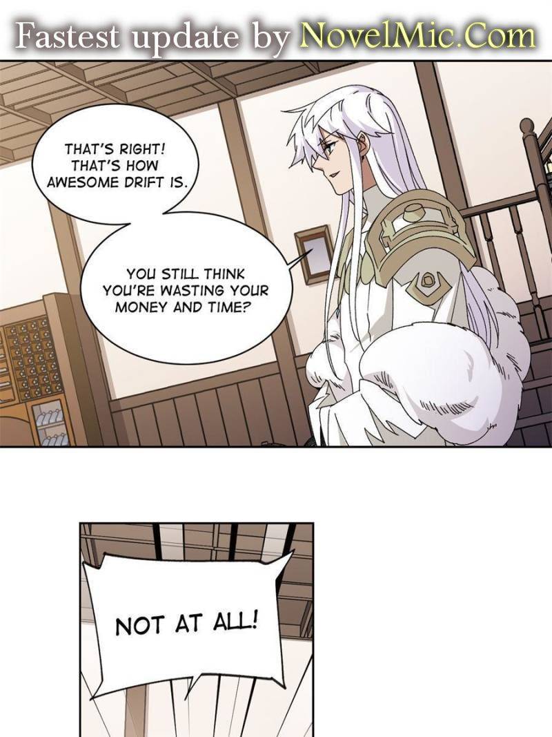 Virtual World: Close Combat Mage chapter 297 page 1