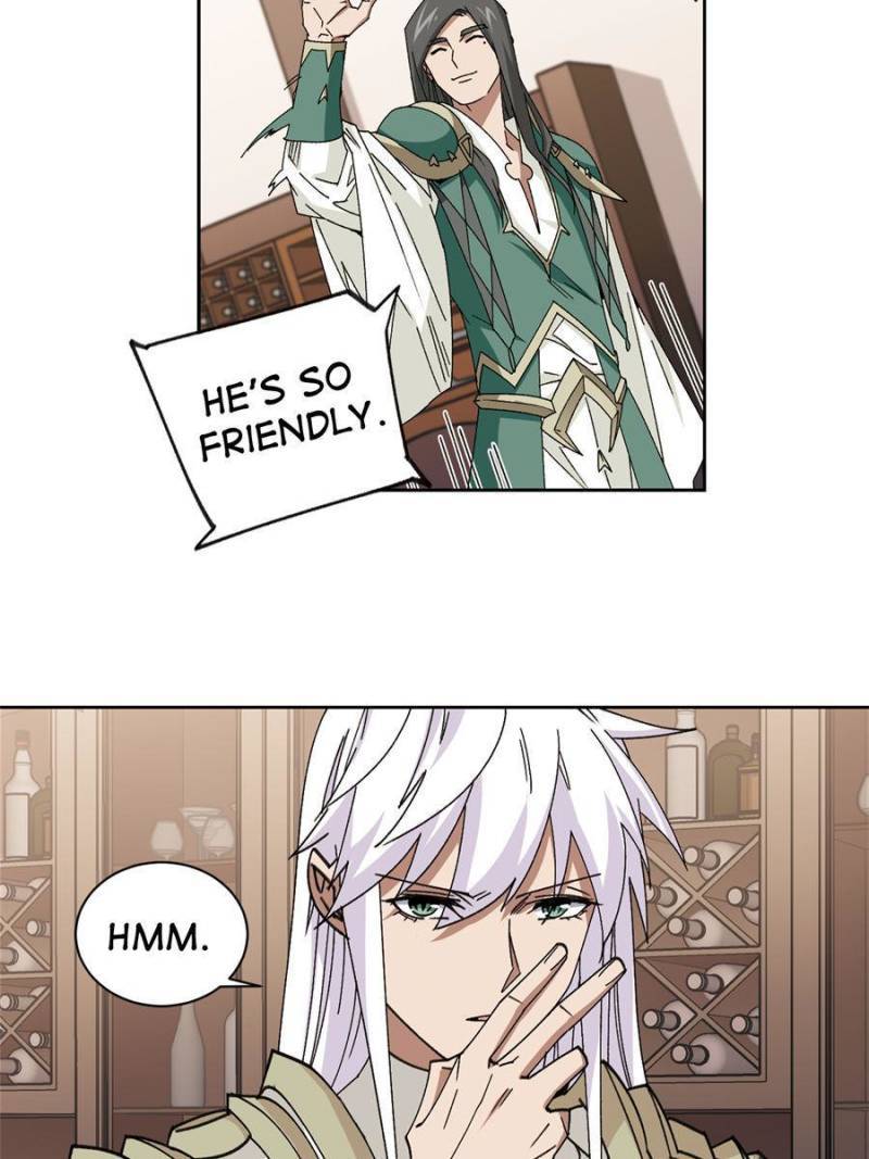 Virtual World: Close Combat Mage chapter 297 page 10