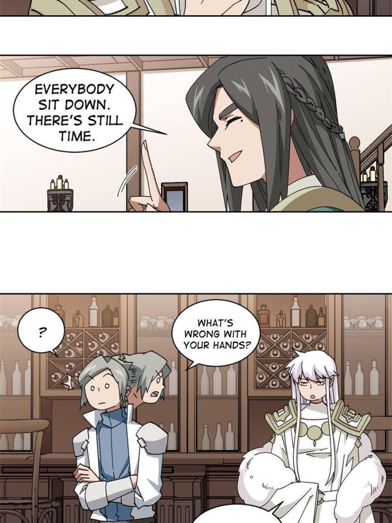 Virtual World: Close Combat Mage chapter 297 page 11