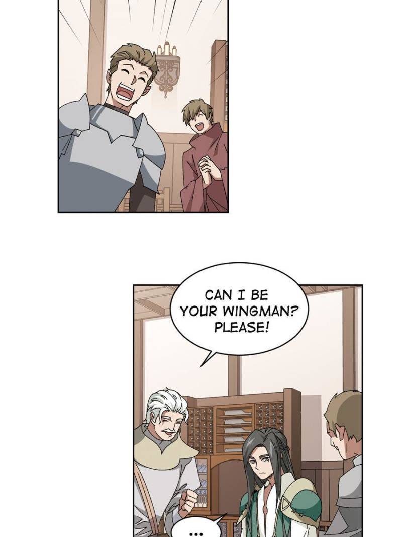 Virtual World: Close Combat Mage chapter 297 page 2