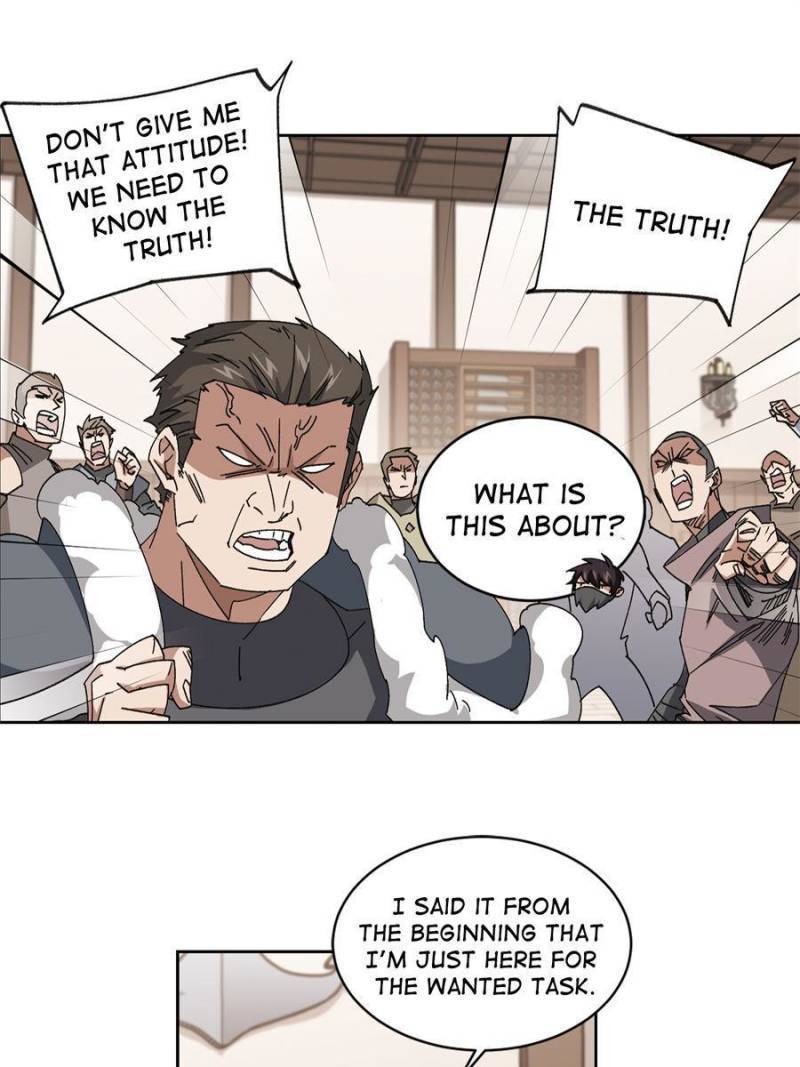 Virtual World: Close Combat Mage chapter 297 page 20