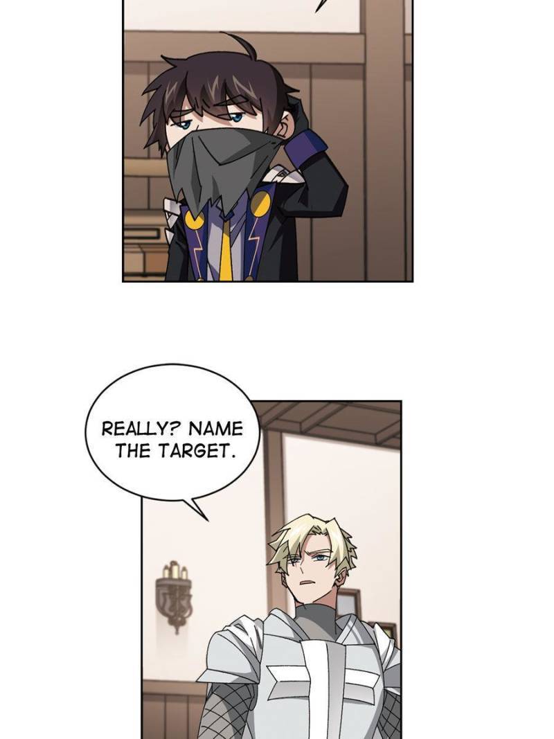 Virtual World: Close Combat Mage chapter 297 page 21