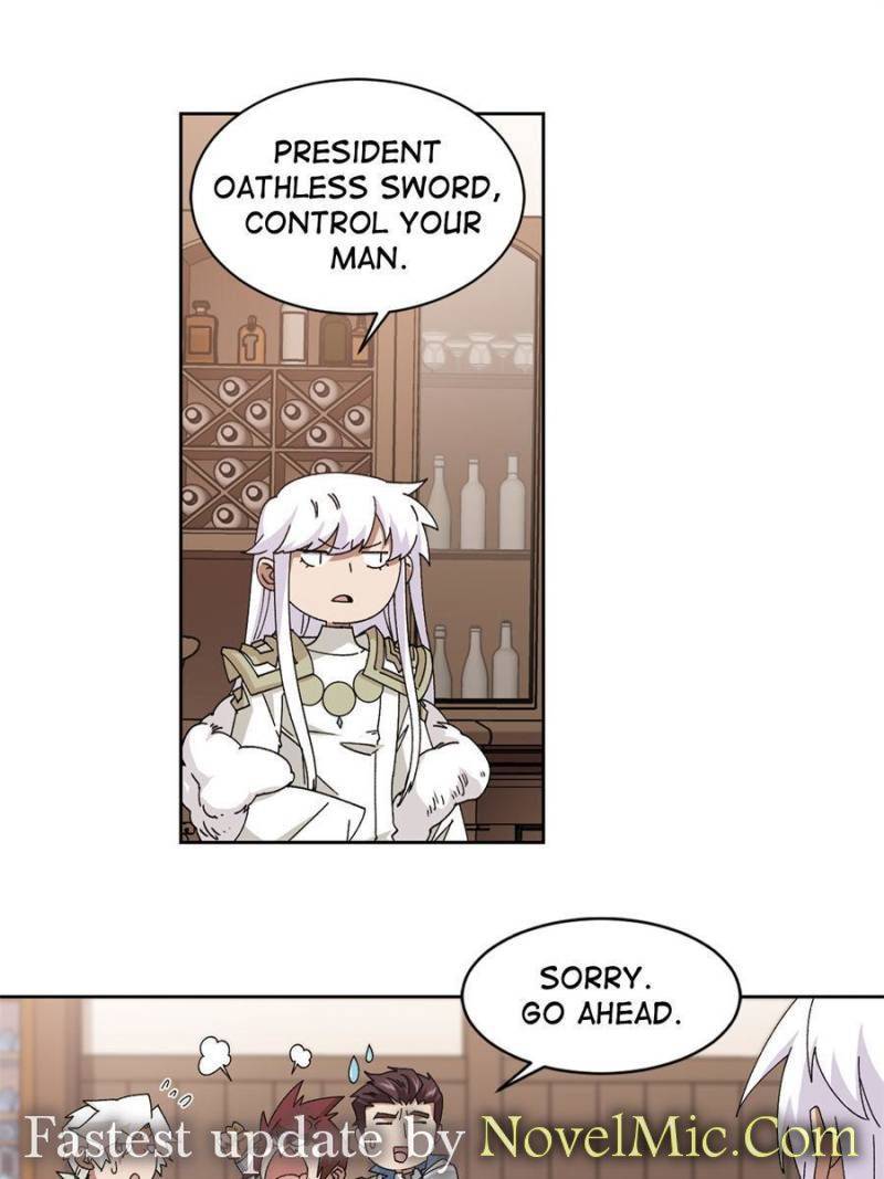 Virtual World: Close Combat Mage chapter 297 page 5