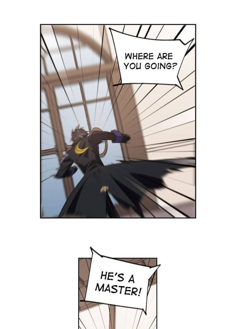 Virtual World: Close Combat Mage chapter 298 page 11