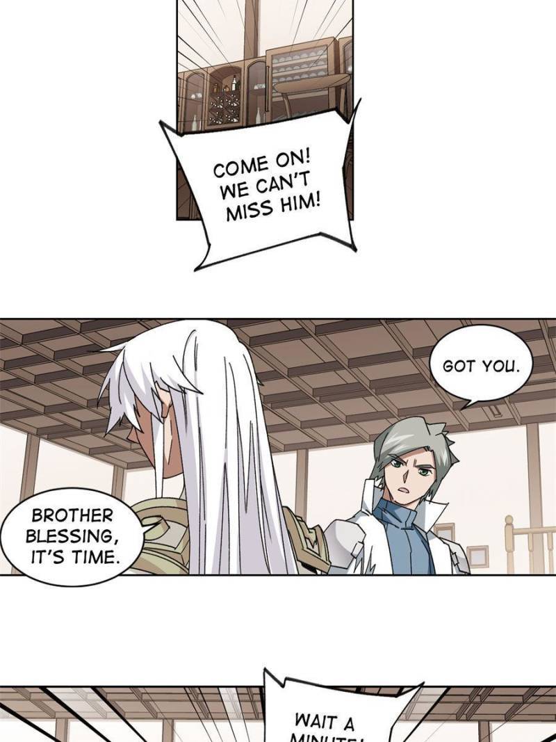 Virtual World: Close Combat Mage chapter 298 page 12