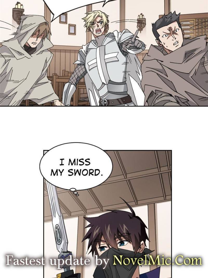 Virtual World: Close Combat Mage chapter 298 page 3