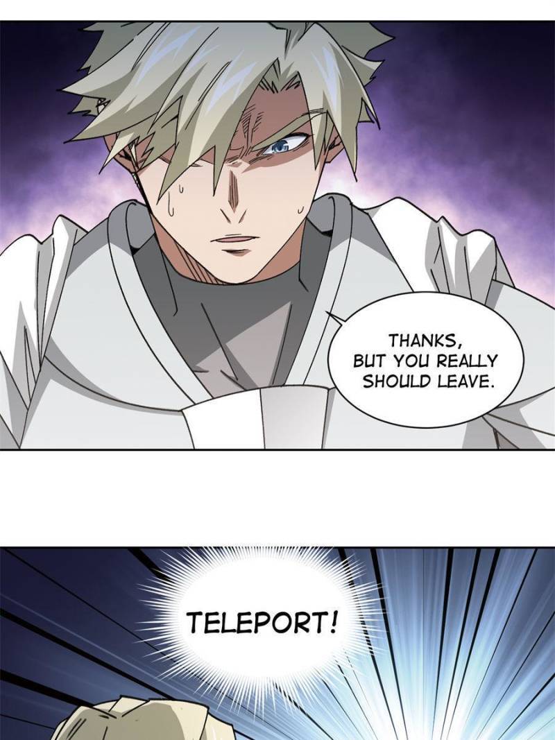 Virtual World: Close Combat Mage chapter 298 page 6