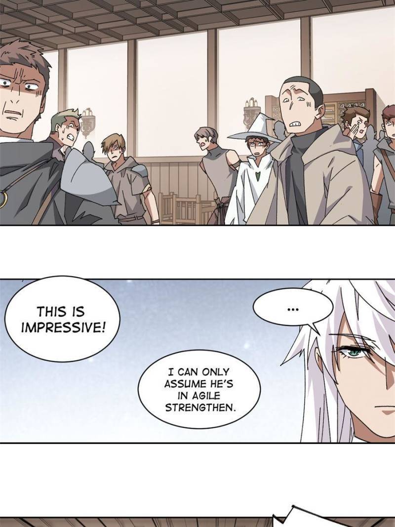 Virtual World: Close Combat Mage chapter 298 page 9