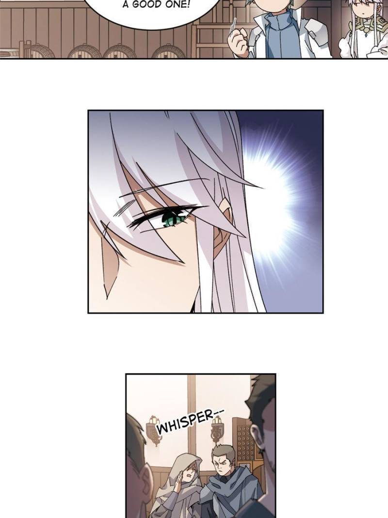 Virtual World: Close Combat Mage chapter 299 page 11