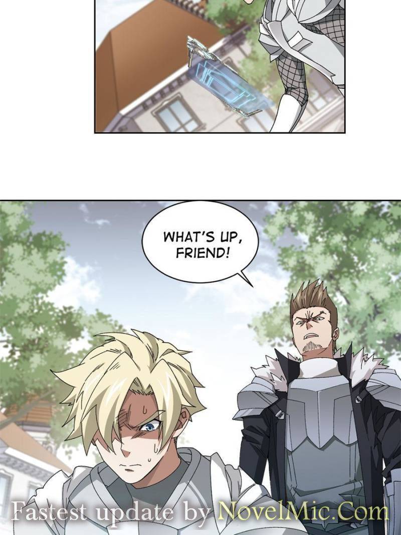 Virtual World: Close Combat Mage chapter 299 page 14