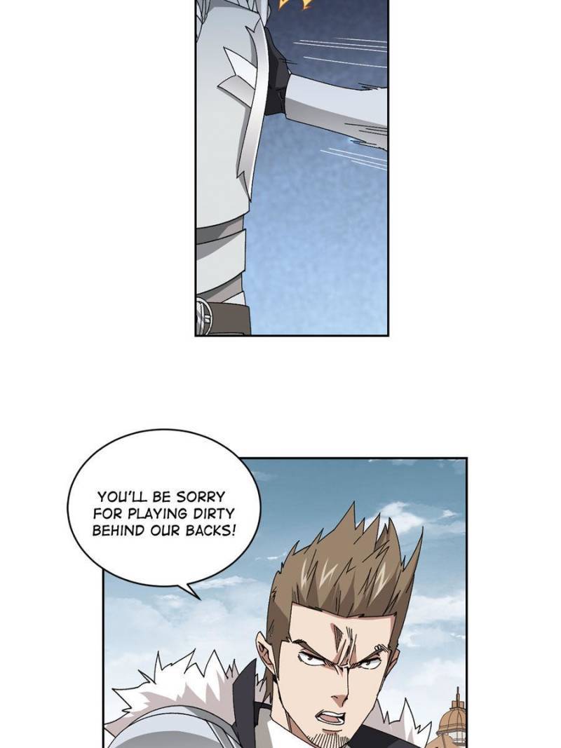 Virtual World: Close Combat Mage chapter 299 page 17