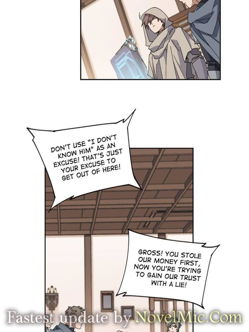 Virtual World: Close Combat Mage chapter 299 page 2