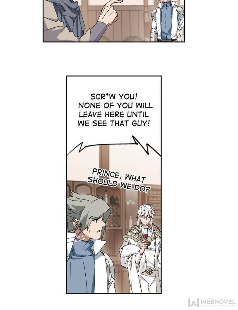 Virtual World: Close Combat Mage chapter 299 page 3