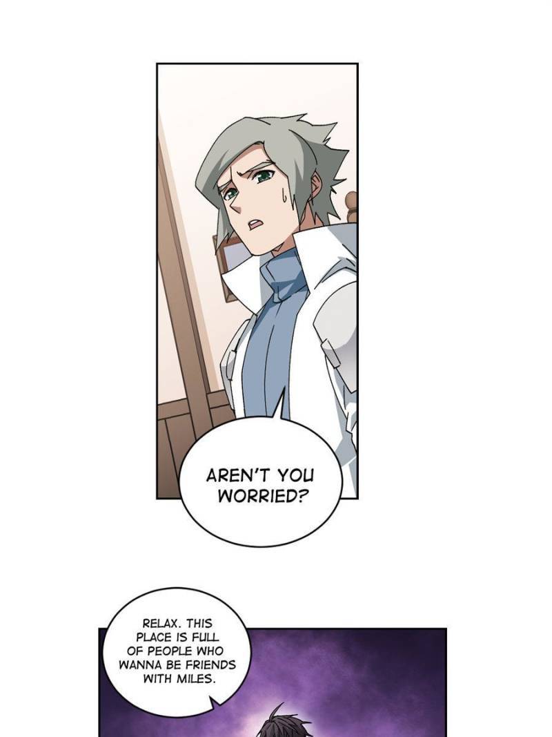 Virtual World: Close Combat Mage chapter 299 page 4