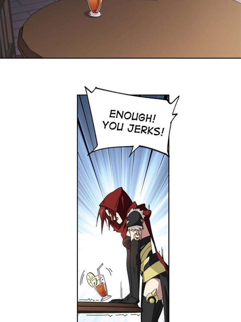 Virtual World: Close Combat Mage chapter 299 page 6