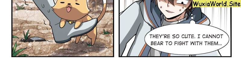 Virtual World: Close Combat Mage chapter 3 page 12