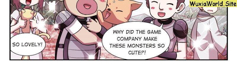 Virtual World: Close Combat Mage chapter 3 page 14