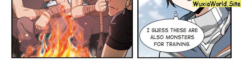 Virtual World: Close Combat Mage chapter 3 page 16