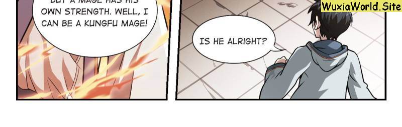 Virtual World: Close Combat Mage chapter 3 page 2