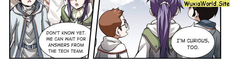 Virtual World: Close Combat Mage chapter 3 page 6