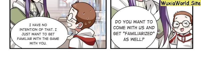 Virtual World: Close Combat Mage chapter 3 page 8