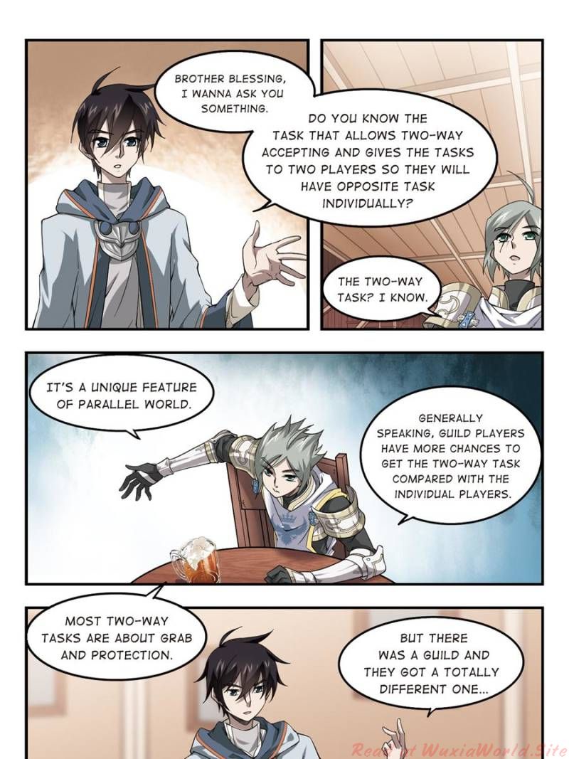 Virtual World: Close Combat Mage chapter 30 page 23