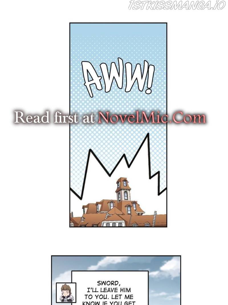 Virtual World: Close Combat Mage chapter 300 page 1