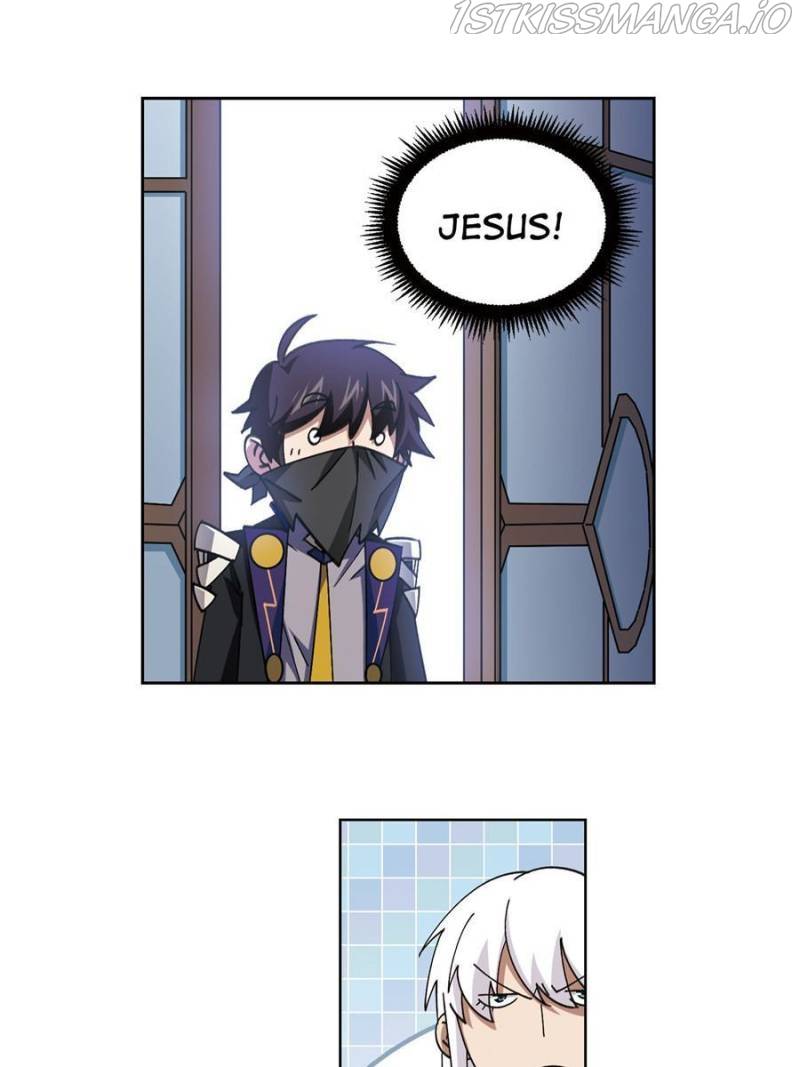Virtual World: Close Combat Mage chapter 300 page 11