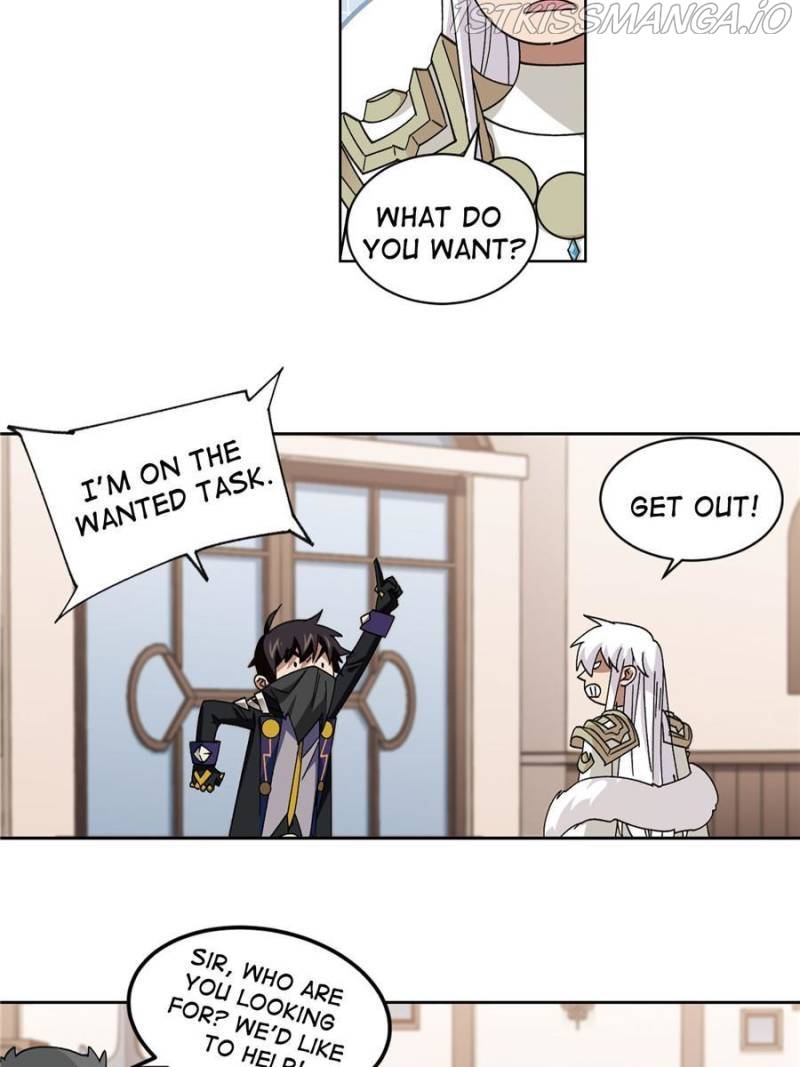 Virtual World: Close Combat Mage chapter 300 page 12