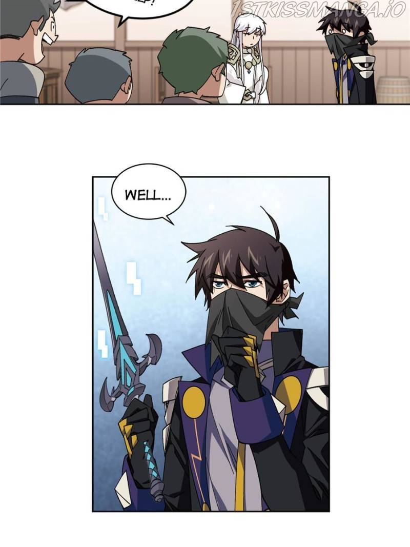 Virtual World: Close Combat Mage chapter 300 page 13