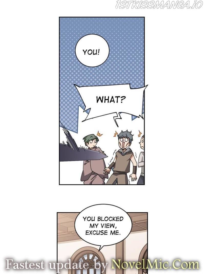 Virtual World: Close Combat Mage chapter 300 page 14