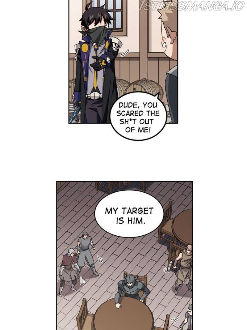 Virtual World: Close Combat Mage chapter 300 page 15