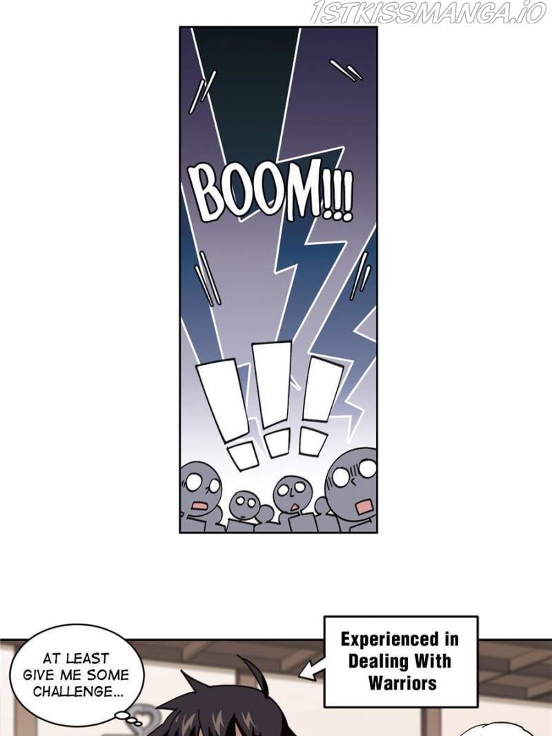 Virtual World: Close Combat Mage chapter 300 page 17