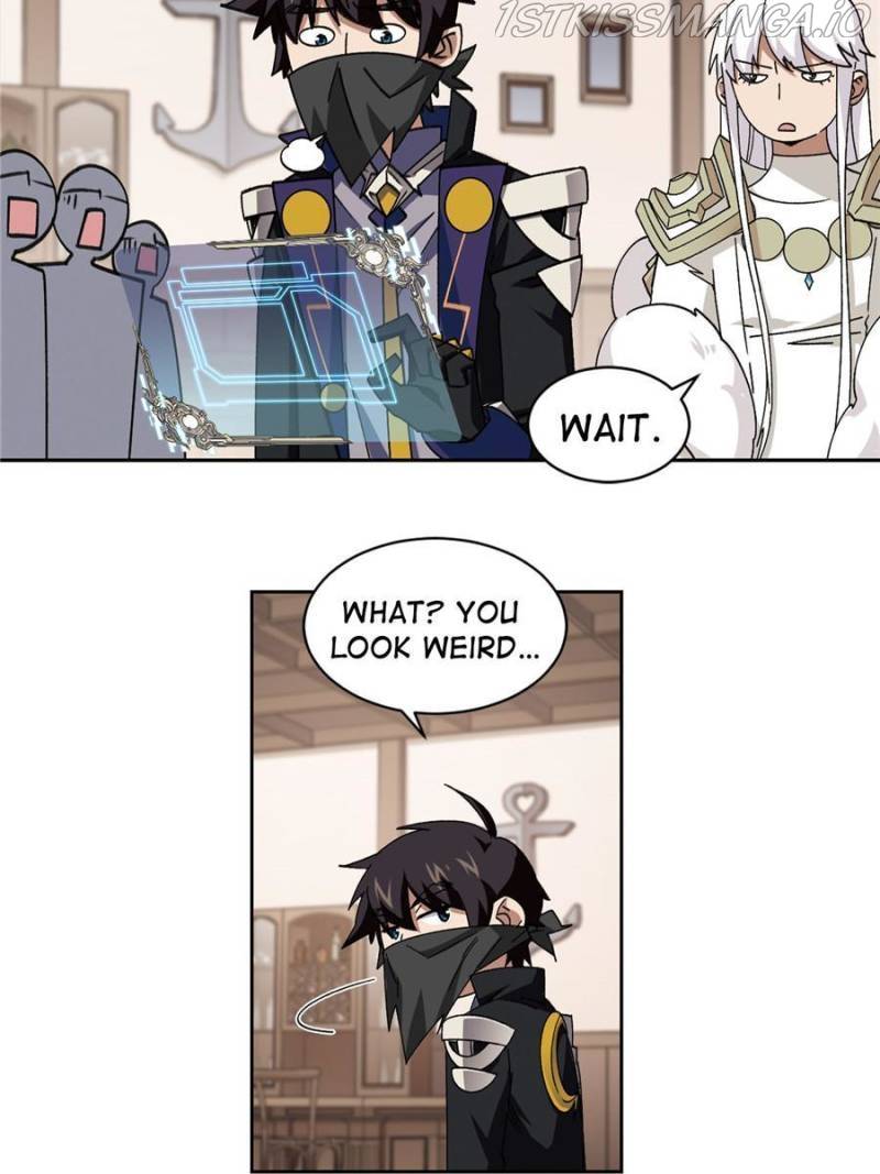 Virtual World: Close Combat Mage chapter 300 page 18