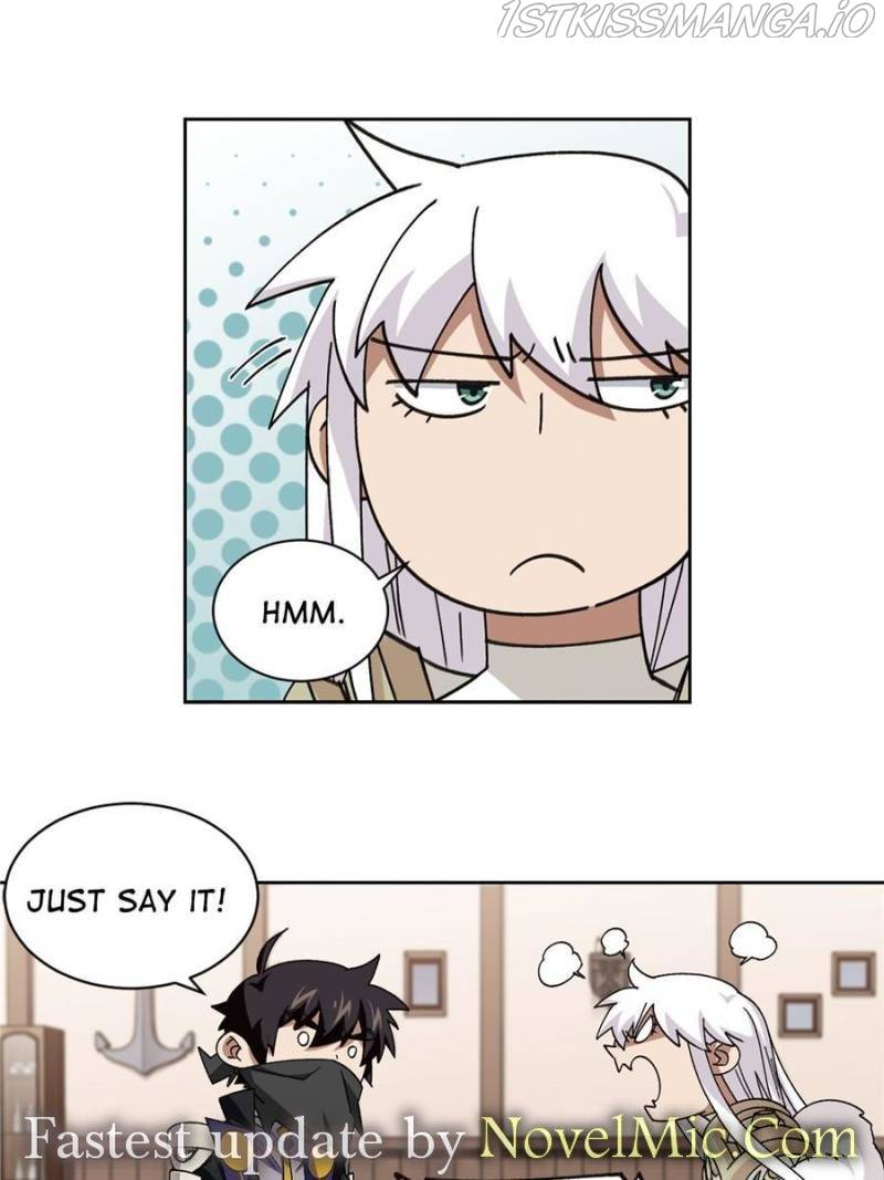 Virtual World: Close Combat Mage chapter 300 page 19