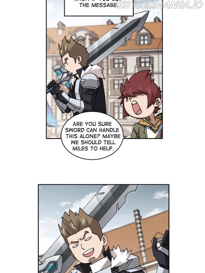 Virtual World: Close Combat Mage chapter 300 page 2