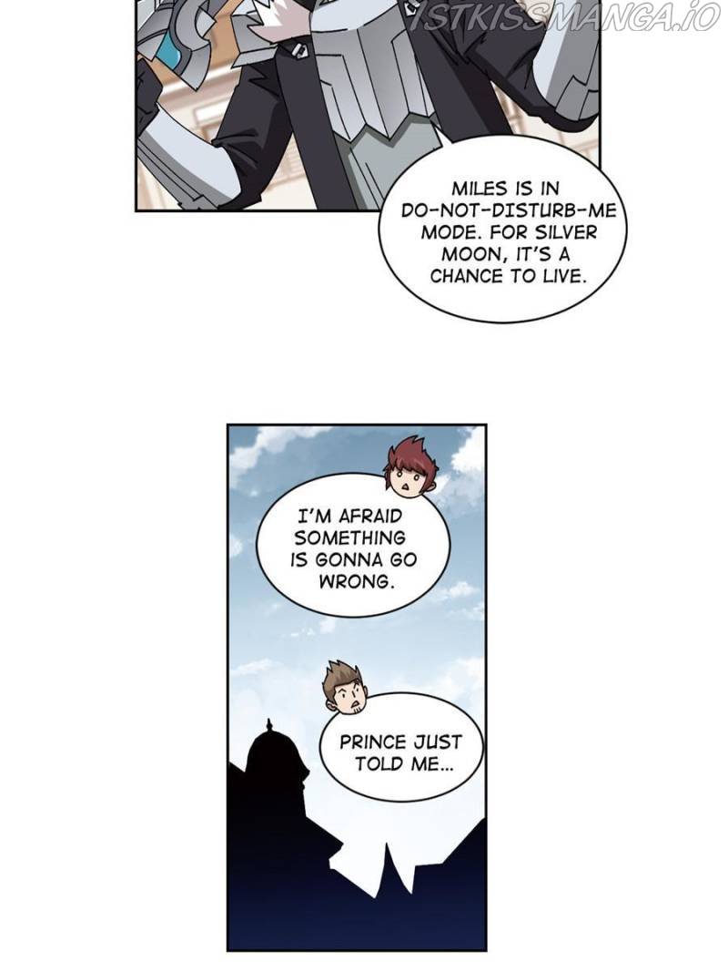 Virtual World: Close Combat Mage chapter 300 page 3