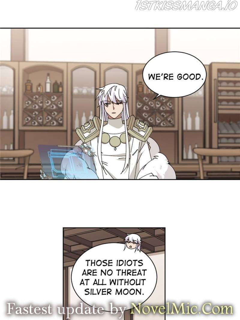 Virtual World: Close Combat Mage chapter 300 page 4