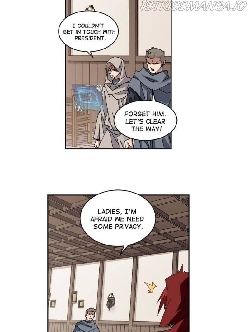 Virtual World: Close Combat Mage chapter 300 page 5