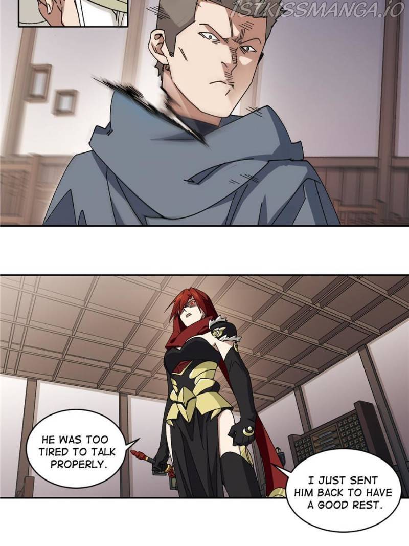 Virtual World: Close Combat Mage chapter 300 page 7