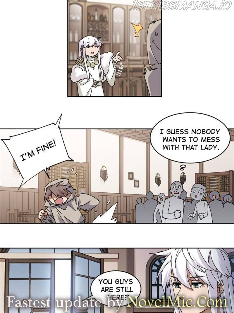 Virtual World: Close Combat Mage chapter 300 page 9